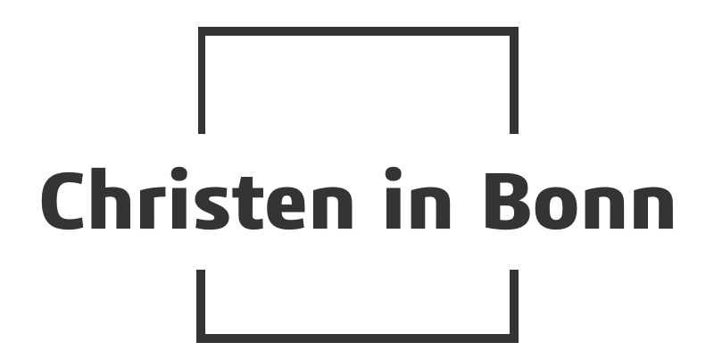 Christen-in-Bonn Logo